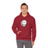 Present Company Steal Your Face Grateful Dead Unisex Hoodie - StealieShop
